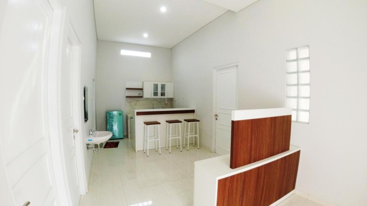 Omah Bondi Family Homestay By Fh Stay يوغياكارتا المظهر الخارجي الصورة