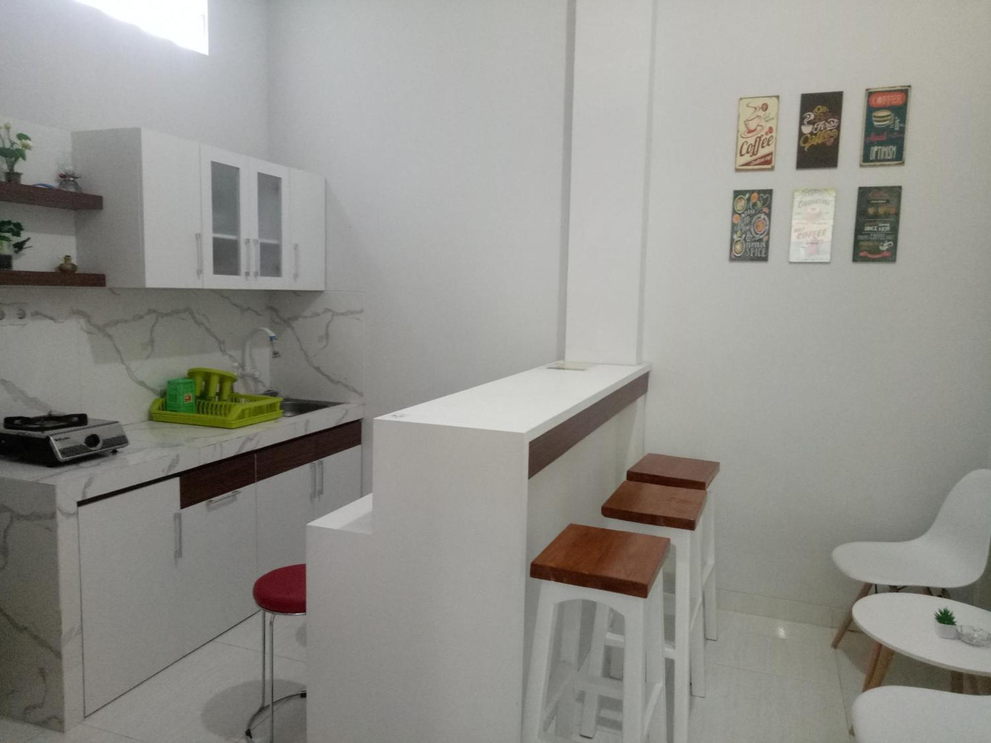 Omah Bondi Family Homestay By Fh Stay يوغياكارتا المظهر الخارجي الصورة
