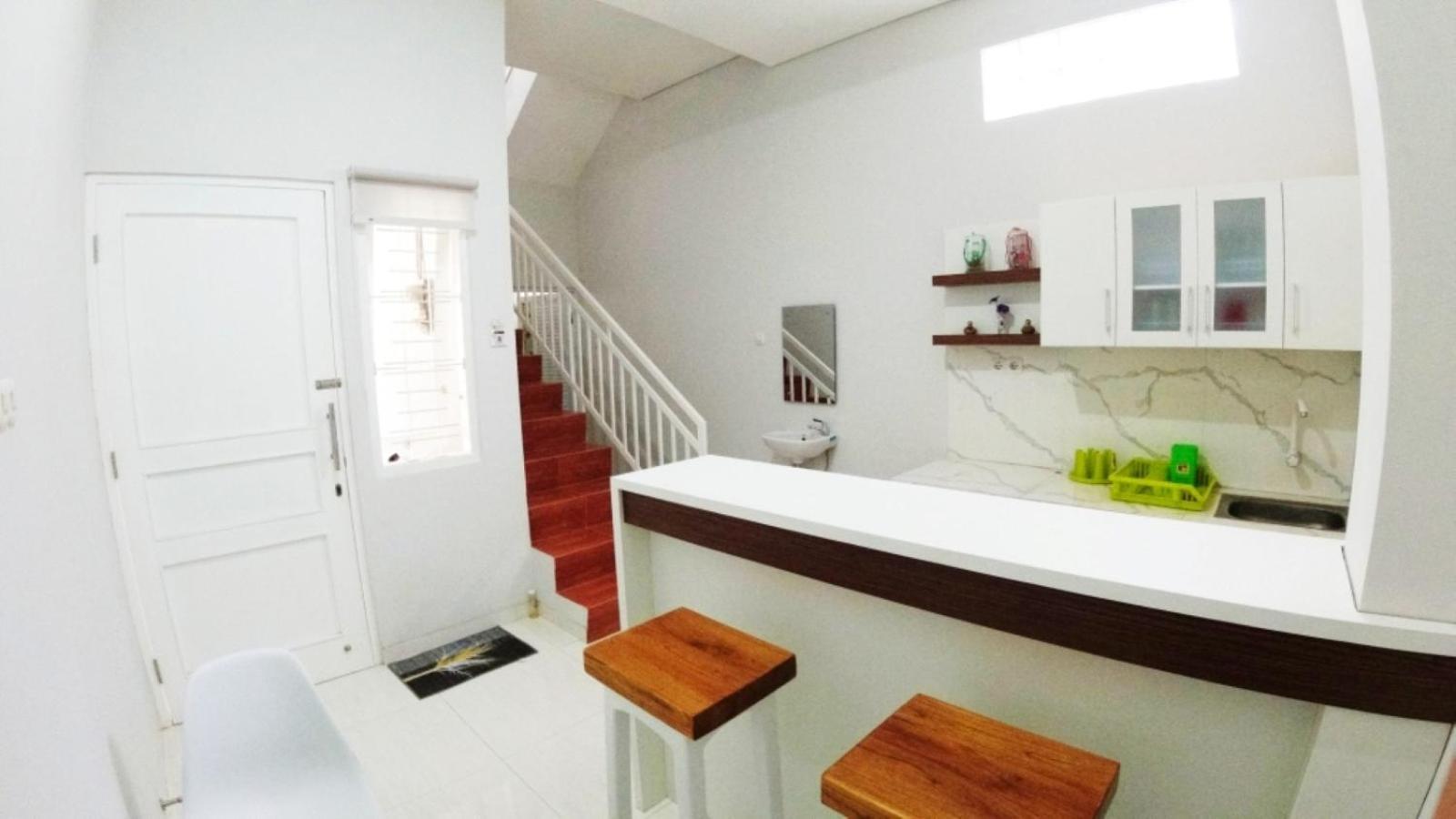 Omah Bondi Family Homestay By Fh Stay يوغياكارتا المظهر الخارجي الصورة